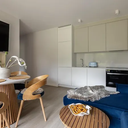 Appartamento Scala By Moderna Profit- Lakowa 60e Z Parkingiem Danzica