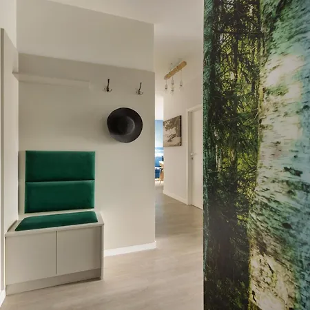 Scala By Moderna Profit- Lakowa 60e Z Parkingiem Apartment Danzig