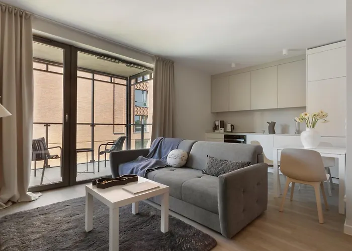 Scala By Moderna Profit- Lakowa 60e Z Parkingiem Apartman *