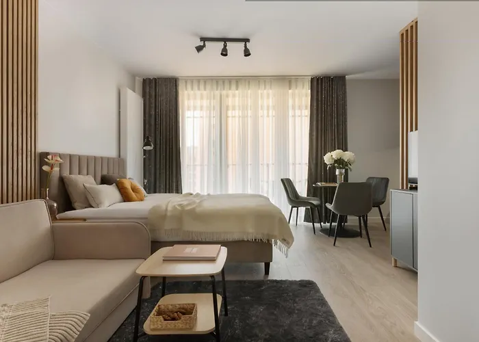 Scala By Moderna Profit- Lakowa 60e Z Parkingiem * Гданьск