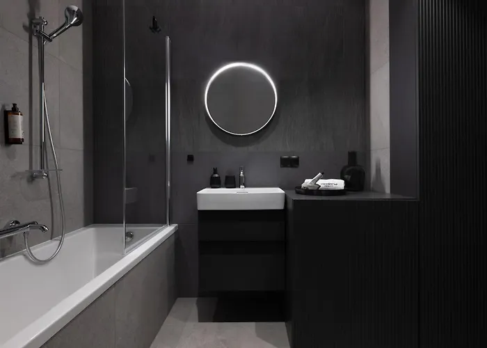 Scala By Moderna Profit- Lakowa 60e Z Parkingiem *