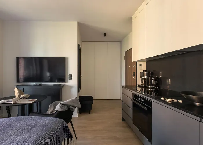 Scala By Moderna Profit- Lakowa 60e Z Parkingiem * Гданьск