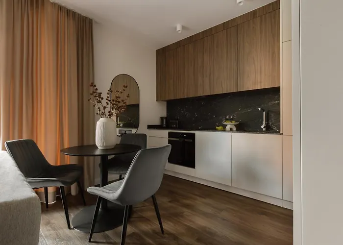 Scala By Moderna Profit- Lakowa 60e Z Parkingiem *