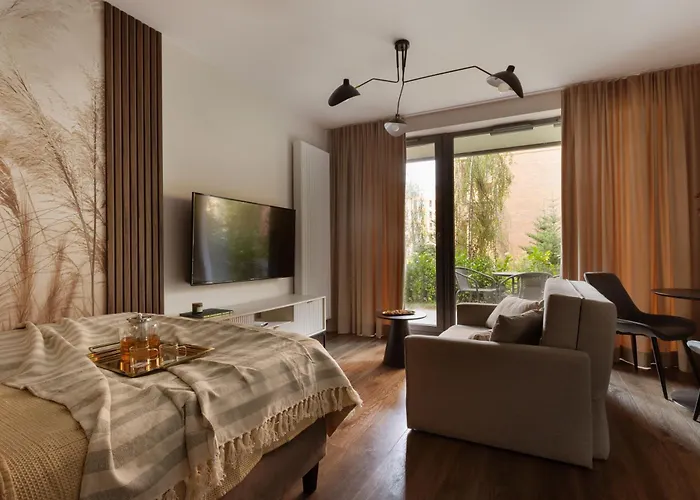 Scala By Moderna Profit- Lakowa 60e Z Parkingiem Гданьск