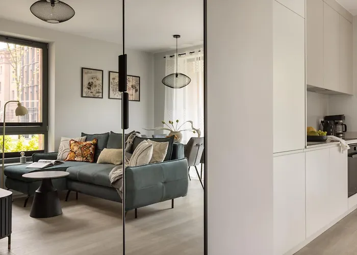 Scala By Moderna Profit- Lakowa 60e Z Parkingiem Гданьск