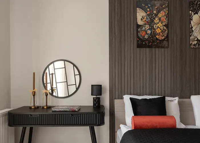 Scala By Moderna Profit- Lakowa 60e Z Parkingiem Гданьск