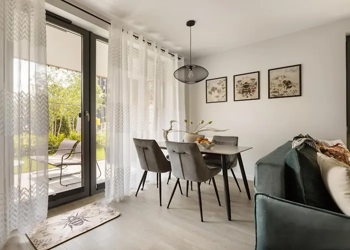 Scala By Moderna Profit- Lakowa 60e Z Parkingiem Гданьск