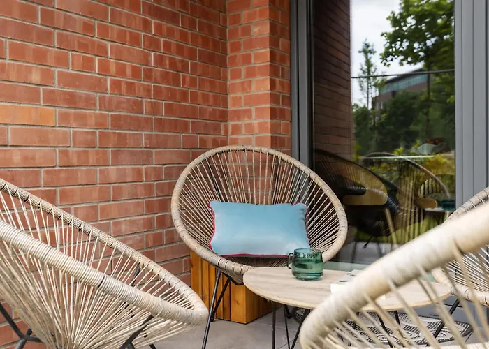 Scala By Moderna Profit- Lakowa 60e Z Parkingiem * Гданьск