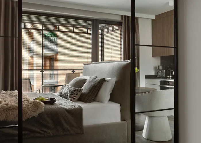 Scala By Moderna Profit- Lakowa 60e Z Parkingiem Гданьск