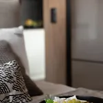 Apartment Scala By Moderna Profit- Lakowa 60e Z Parkingiem Gdansk