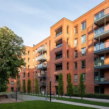 Apartment Scala By Moderna Profit- Lakowa 60e Z Parkingiem Gdansk