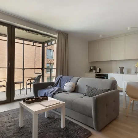 Scala By Moderna Profit- Lakowa 60e Z Parkingiem Appartement *