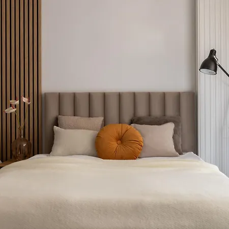 Appartement Scala By Moderna Profit- Lakowa 60e Z Parkingiem Gdańsk