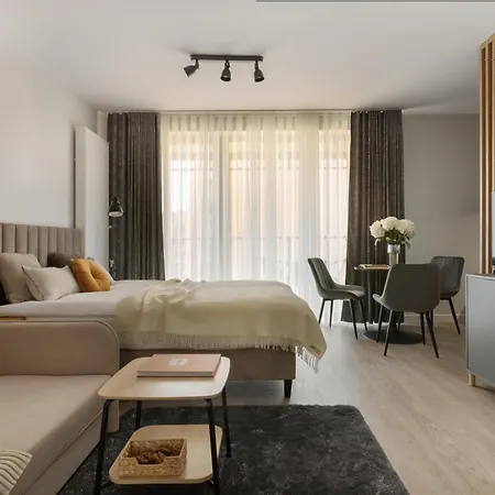 Scala By Moderna Profit- Lakowa 60e Z Parkingiem * Gdańsk