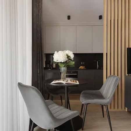 Appartement Scala By Moderna Profit- Lakowa 60e Z Parkingiem Gdańsk