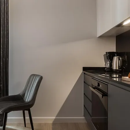 Appartement Scala By Moderna Profit- Lakowa 60e Z Parkingiem *