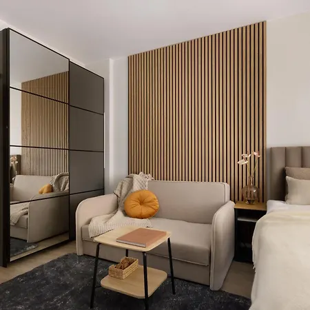 Scala By Moderna Profit- Lakowa 60e Z Parkingiem Appartement Gdańsk