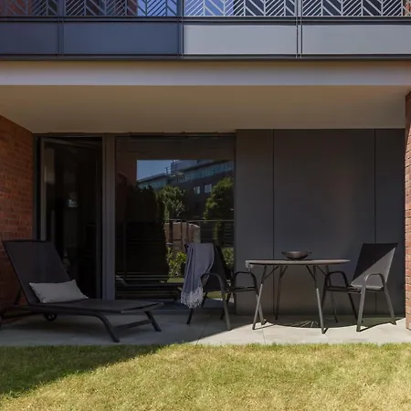 Appartement Scala By Moderna Profit- Lakowa 60e Z Parkingiem Gdańsk