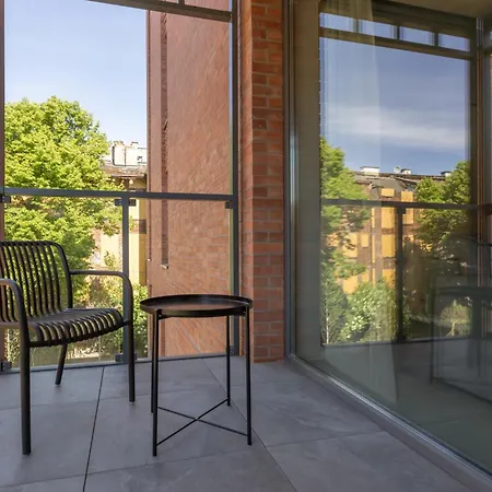 Scala By Moderna Profit- Lakowa 60e Z Parkingiem Appartement *