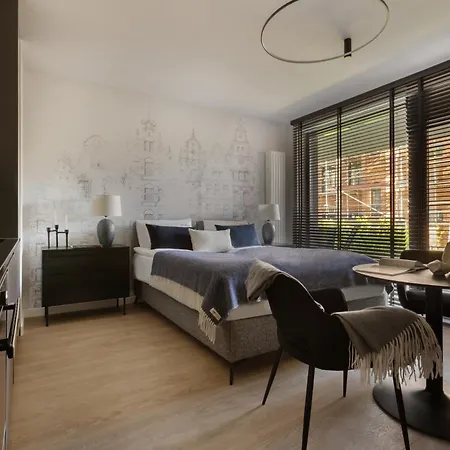 Scala By Moderna Profit- Lakowa 60e Z Parkingiem Appartement Gdańsk