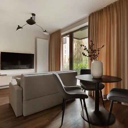 Scala By Moderna Profit- Lakowa 60e Z Parkingiem Appartement Gdańsk