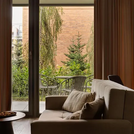 Scala By Moderna Profit- Lakowa 60e Z Parkingiem Appartement Gdańsk