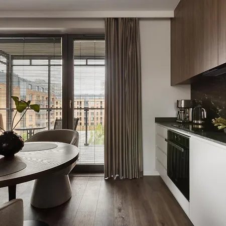 Appartement Scala By Moderna Profit- Lakowa 60e Z Parkingiem