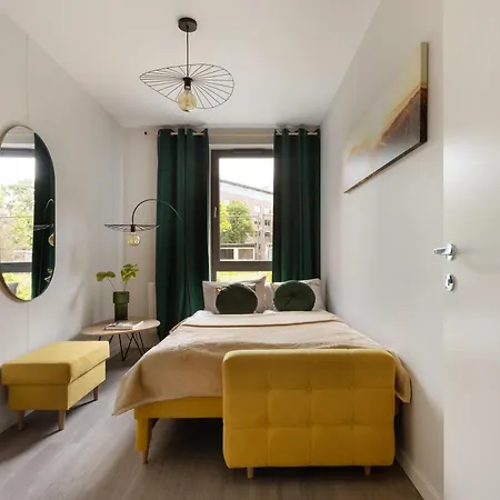 Appartement Scala By Moderna Profit- Lakowa 60e Z Parkingiem