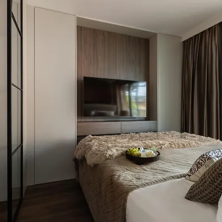 Appartement Scala By Moderna Profit- Lakowa 60e Z Parkingiem Gdańsk